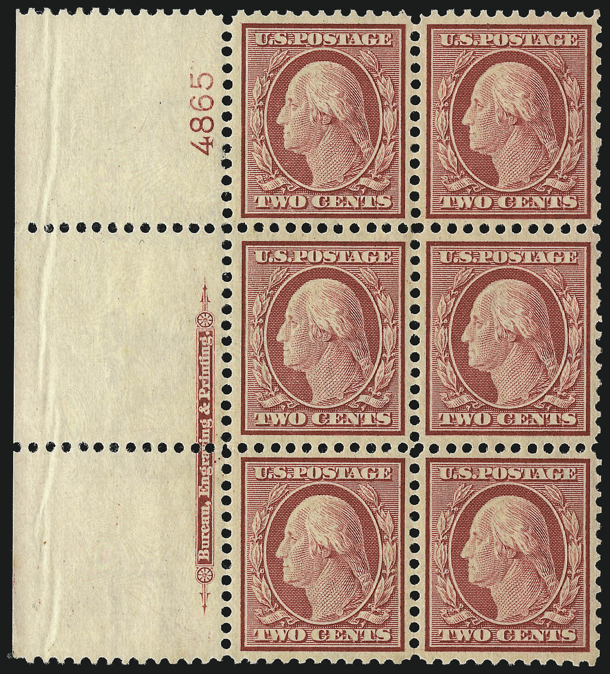 Sale no. 1078 — Lot no. 573 — Siegel Auction Galleries