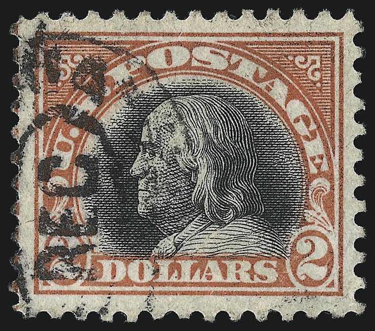 Sale no. 1078 — Lot no. 575 — Siegel Auction Galleries
