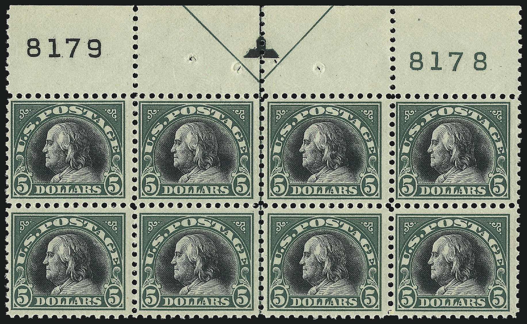 Sale no. 1078 — Lot no. 577 — Siegel Auction Galleries