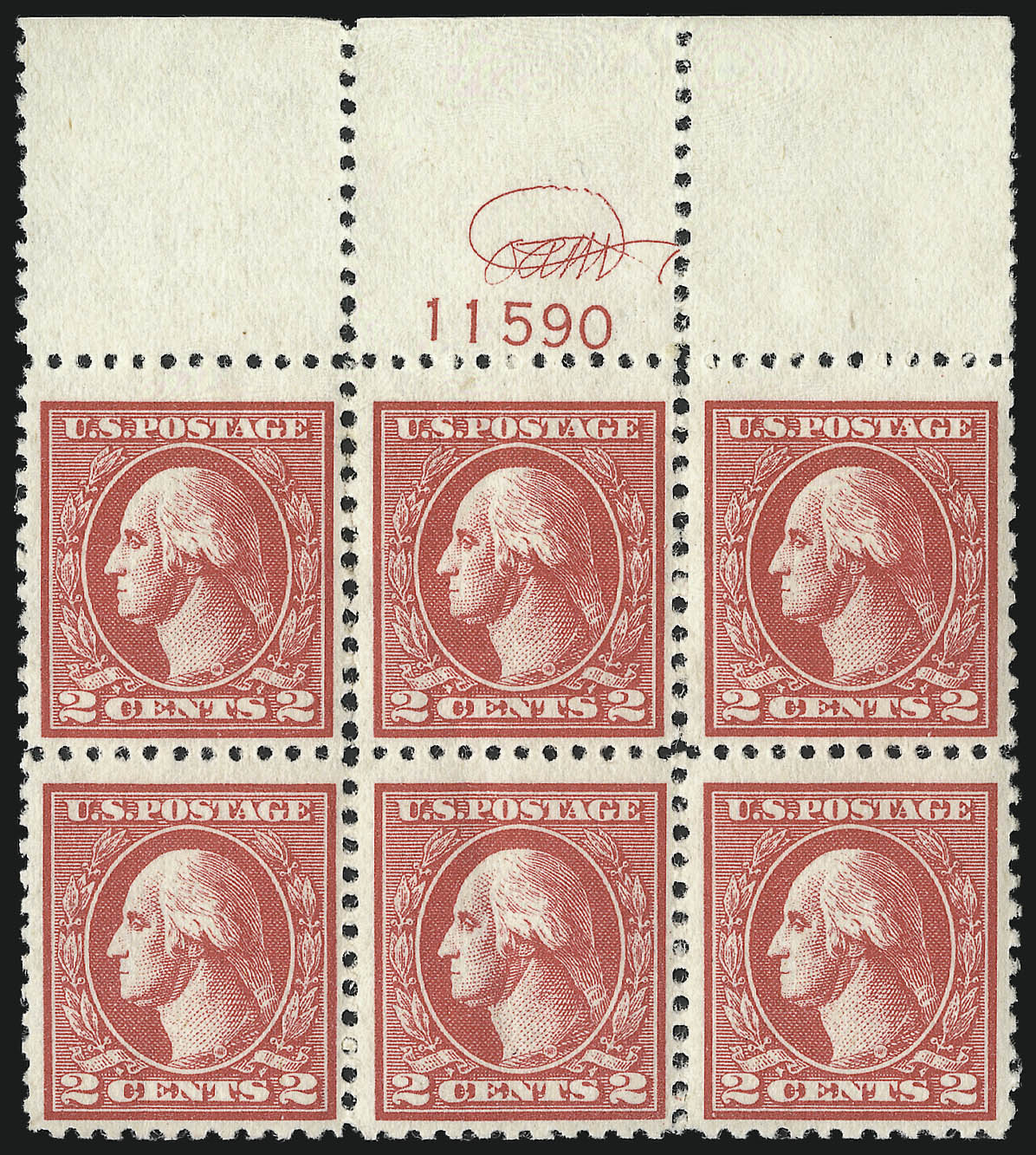 Sale no. 1078 — Lot no. 578 — Siegel Auction Galleries
