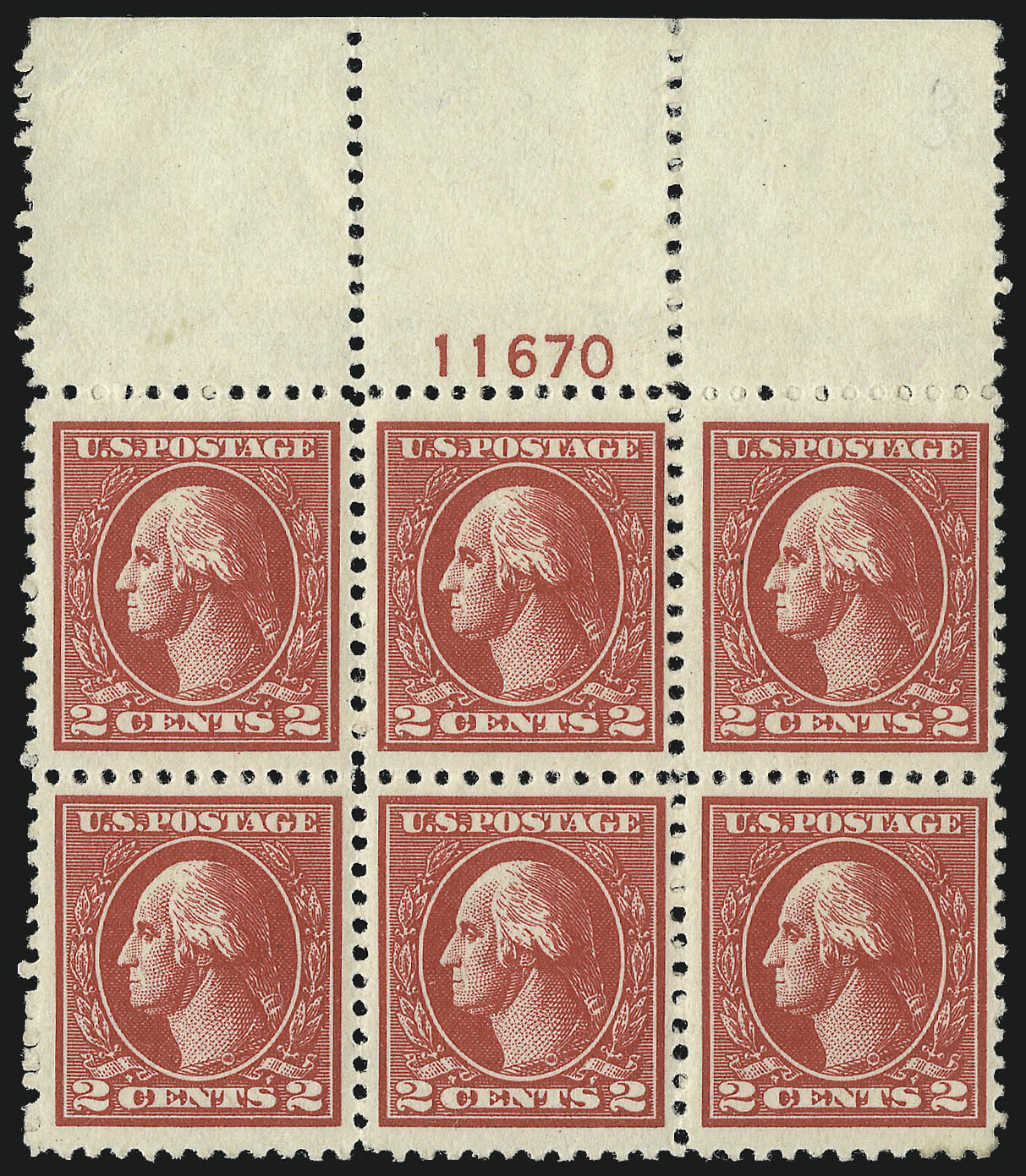 Sale no. 1078 — Lot no. 579 — Siegel Auction Galleries