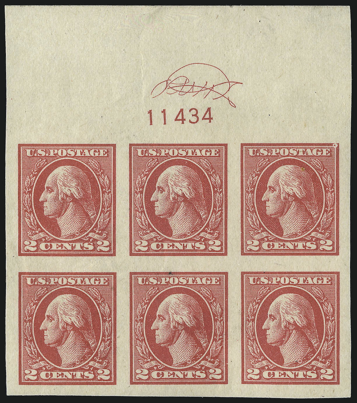 Sale no. 1078 — Lot no. 580 — Siegel Auction Galleries