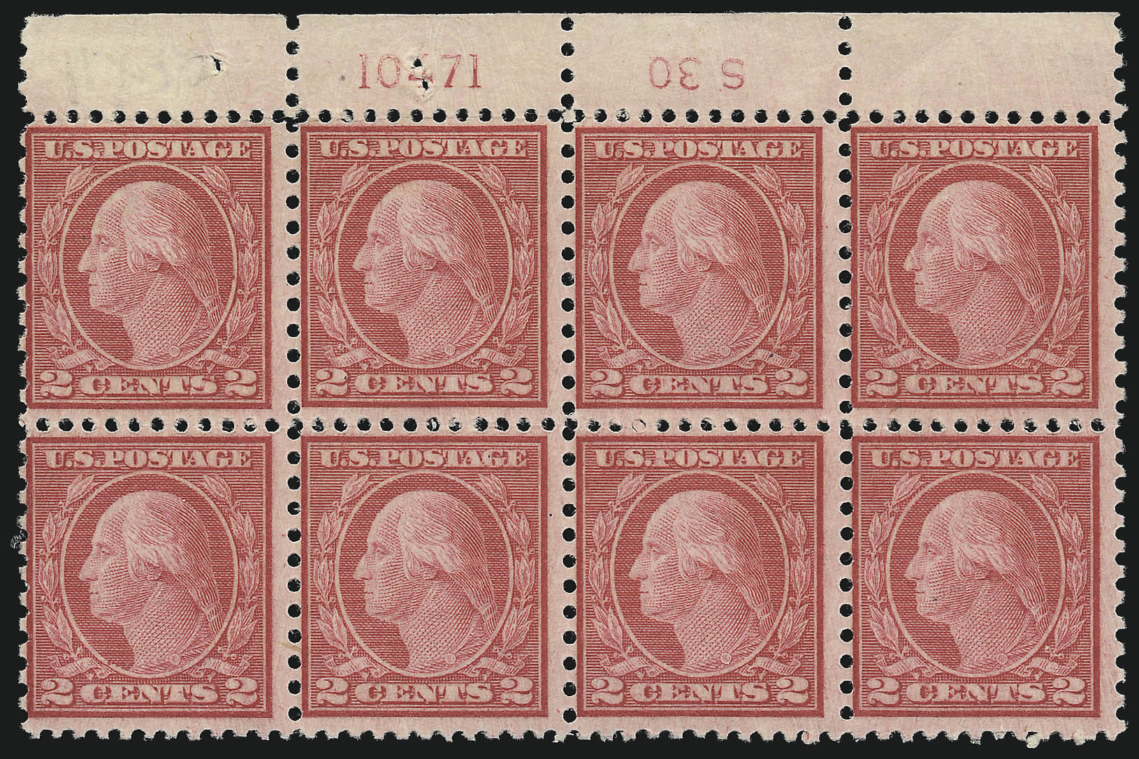 Sale no. 1078 — Lot no. 585 — Siegel Auction Galleries