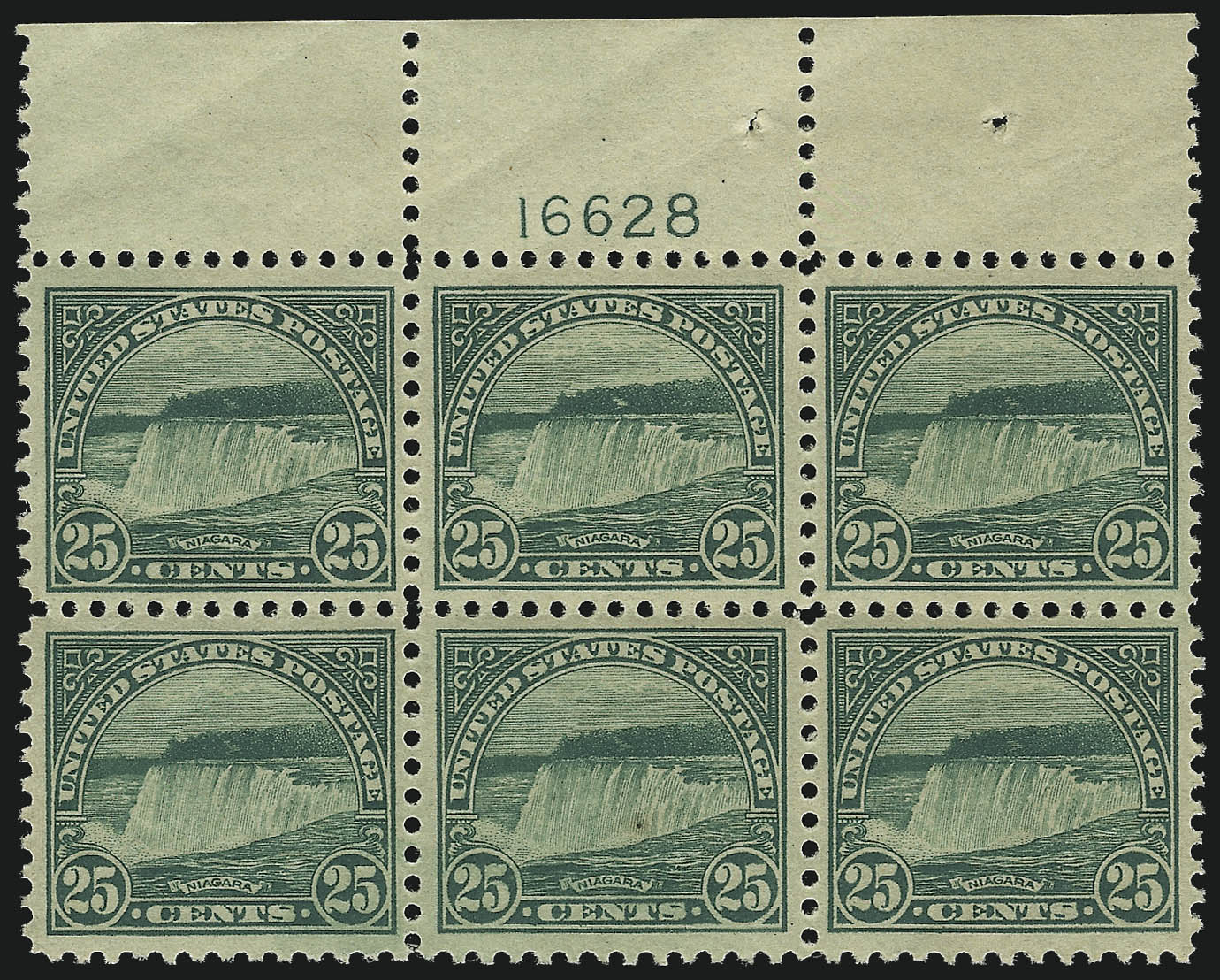 Sale no. 1078 — Lot no. 599 — Siegel Auction Galleries