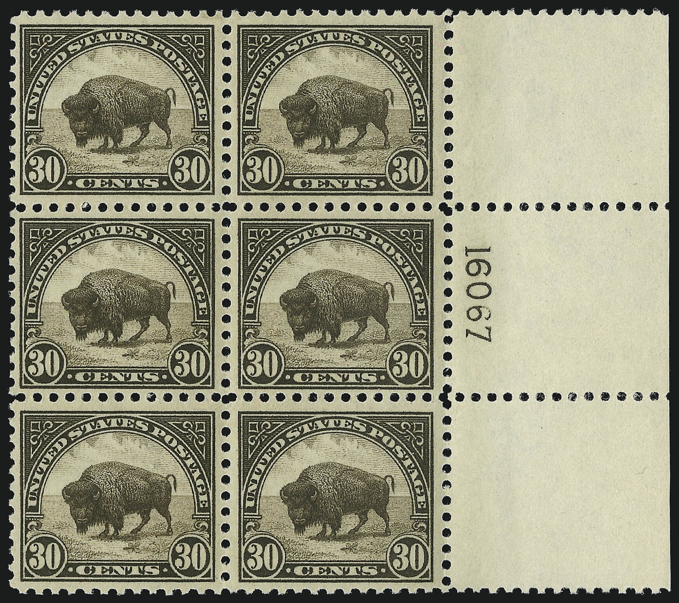 Sale no. 1078 — Lot no. 600 — Siegel Auction Galleries