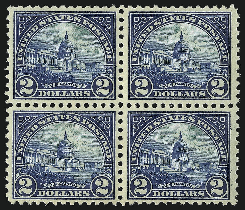 Sale no. 1078 — Lot no. 603 — Siegel Auction Galleries