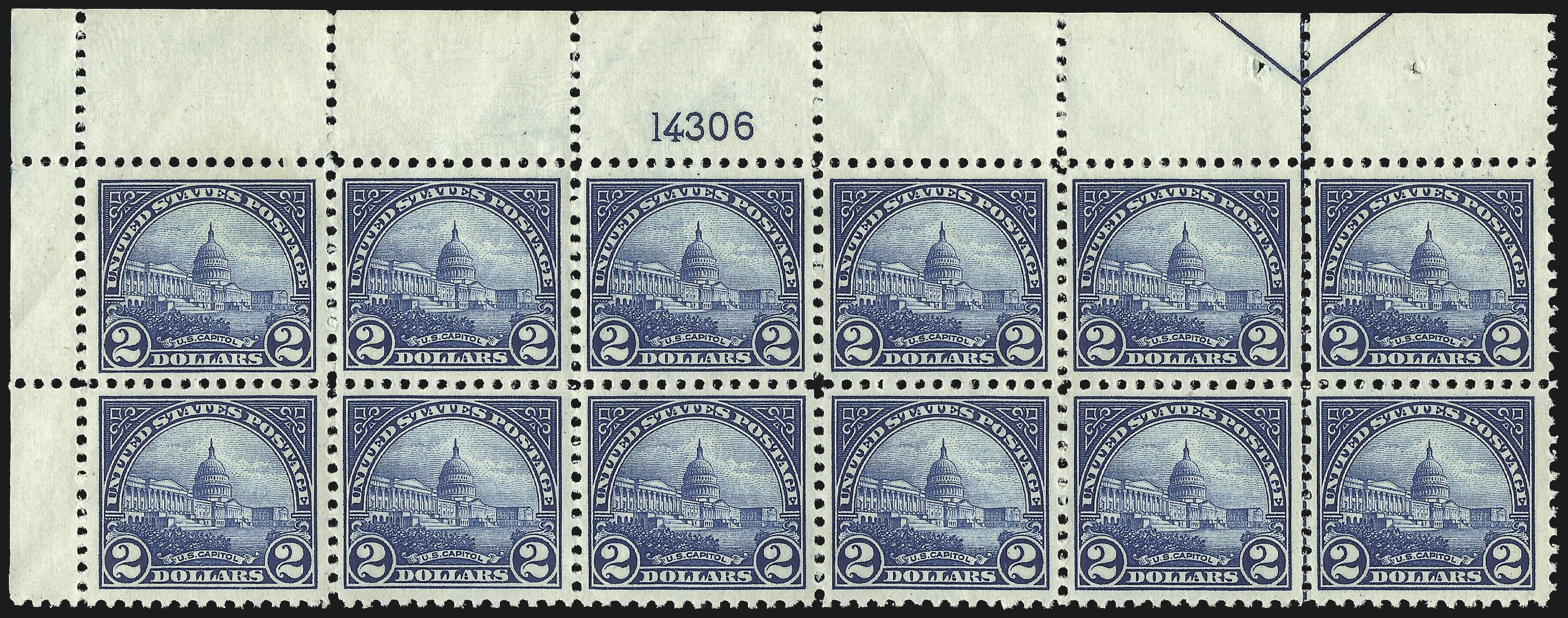 Sale no. 1078 — Lot no. 604 — Siegel Auction Galleries
