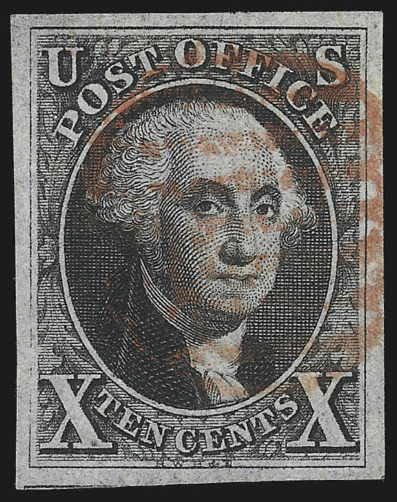 Sale no. 1078 — Lot no. 61 — Siegel Auction Galleries
