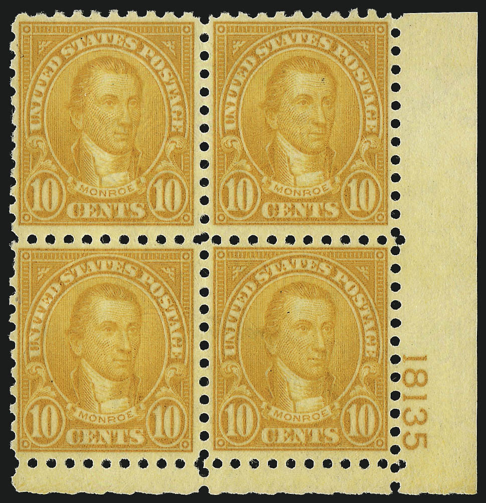 Sale no. 1078 — Lot no. 610 — Siegel Auction Galleries