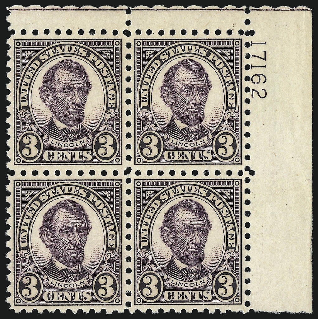 Sale no. 1078 — Lot no. 612 — Siegel Auction Galleries