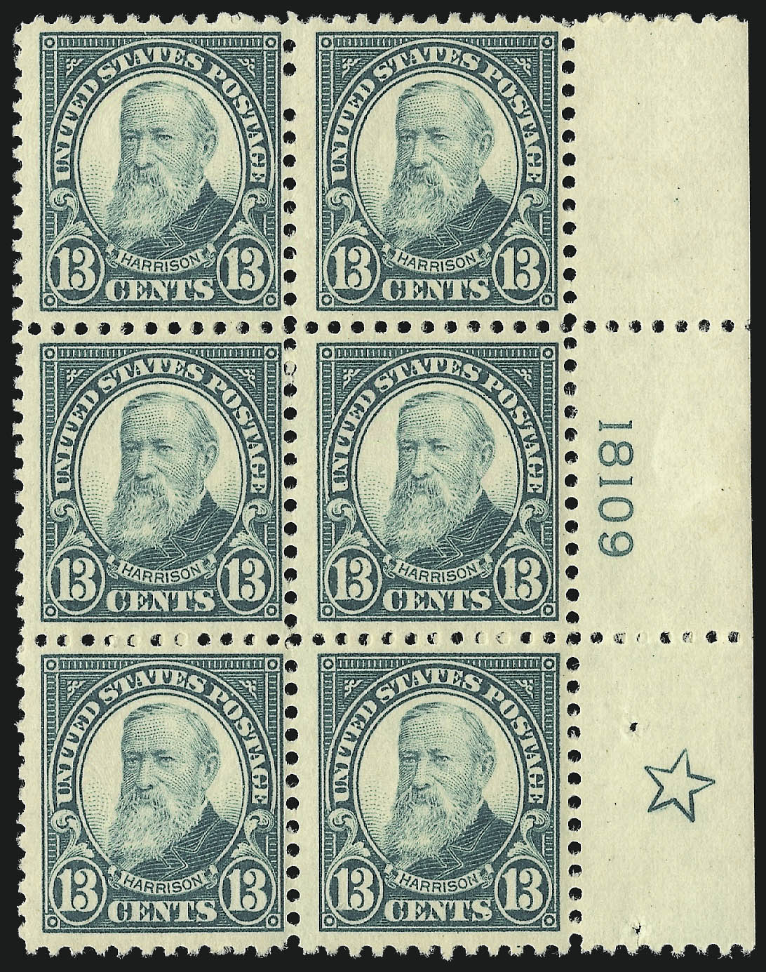 Sale no. 1078 — Lot no. 617 — Siegel Auction Galleries