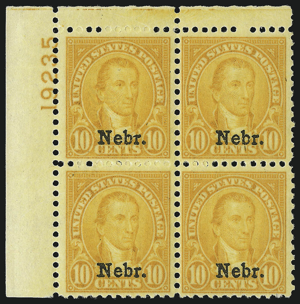 Sale no. 1078 — Lot no. 620 — Siegel Auction Galleries