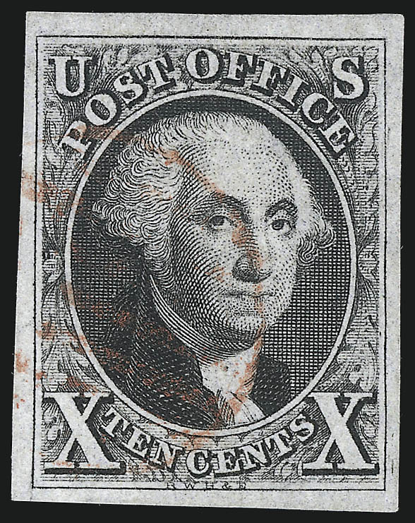 Sale no. 1078 — Lot no. 63 — Siegel Auction Galleries