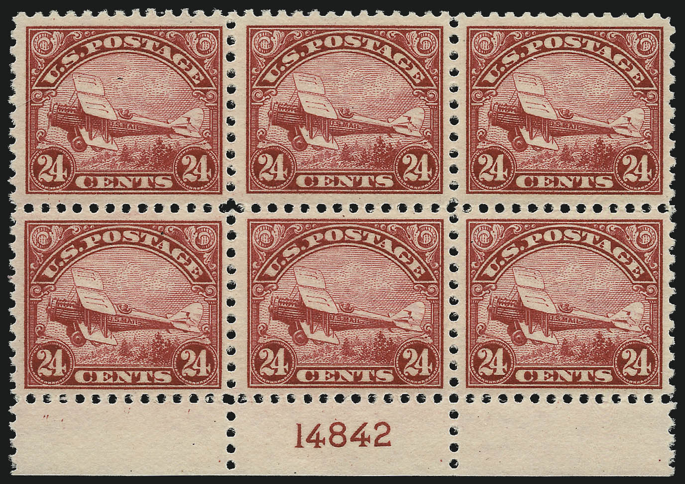 Sale no. 1078 — Lot no. 634 — Siegel Auction Galleries