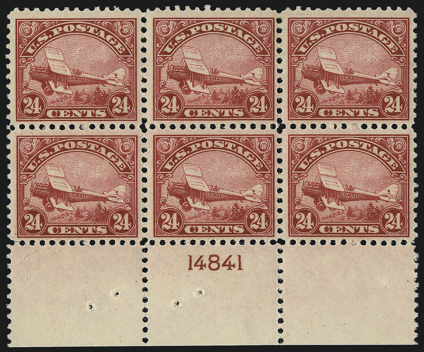 Sale no. 1078 — Lot no. 635 — Siegel Auction Galleries