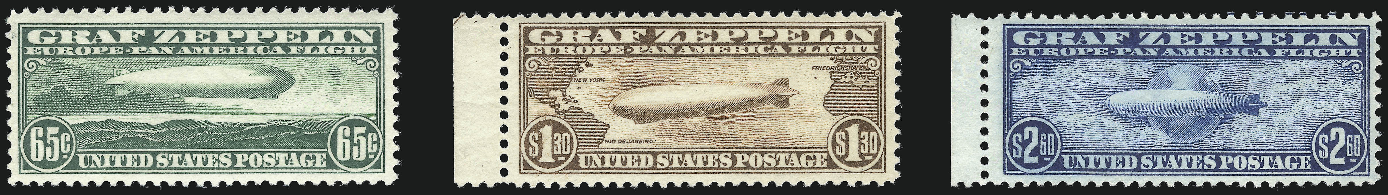 Sale no. 1078 — Lot no. 637 — Siegel Auction Galleries