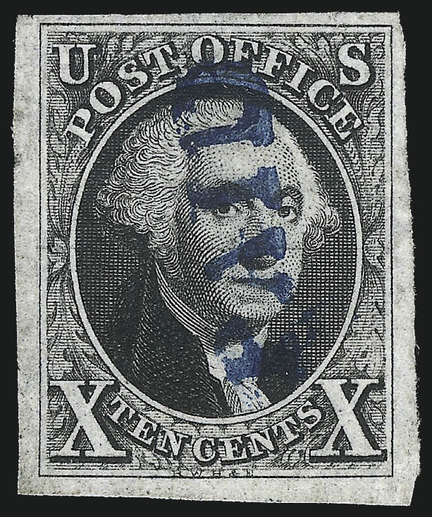Sale no. 1078 — Lot no. 64 — Siegel Auction Galleries