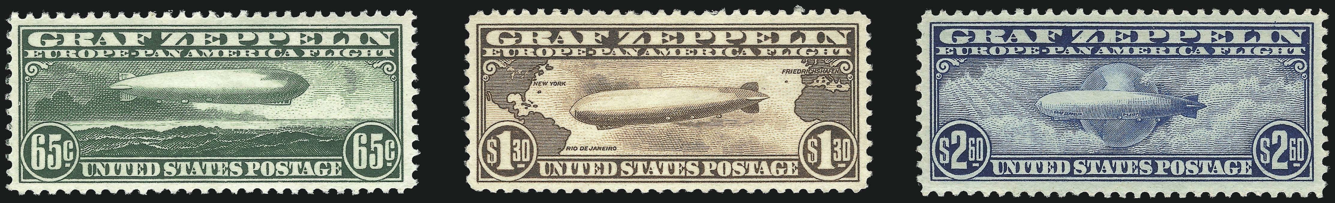 Sale no. 1078 — Lot no. 641 — Siegel Auction Galleries