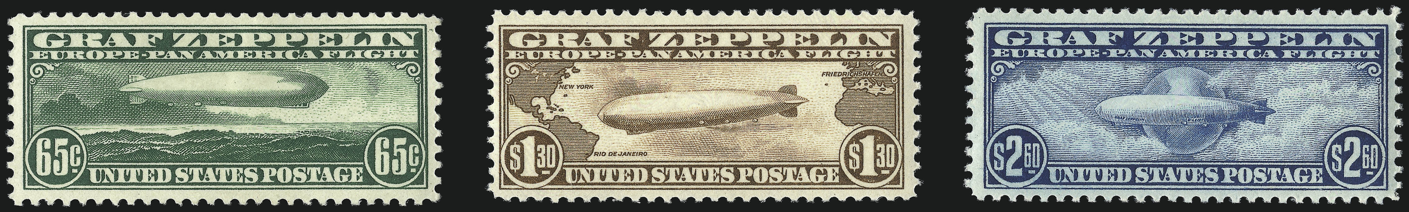 Sale no. 1078 — Lot no. 646 — Siegel Auction Galleries