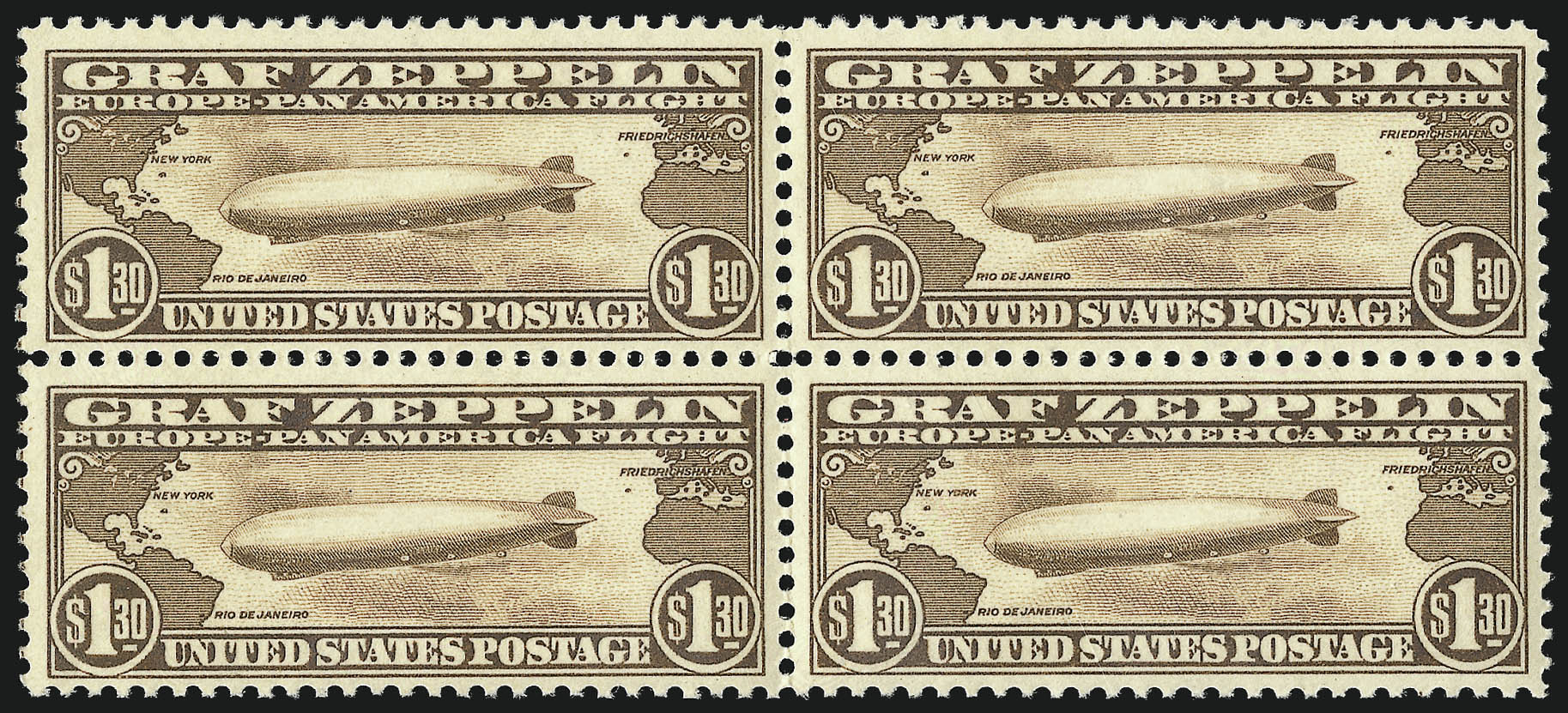 Sale no. 1078 — Lot no. 647 — Siegel Auction Galleries