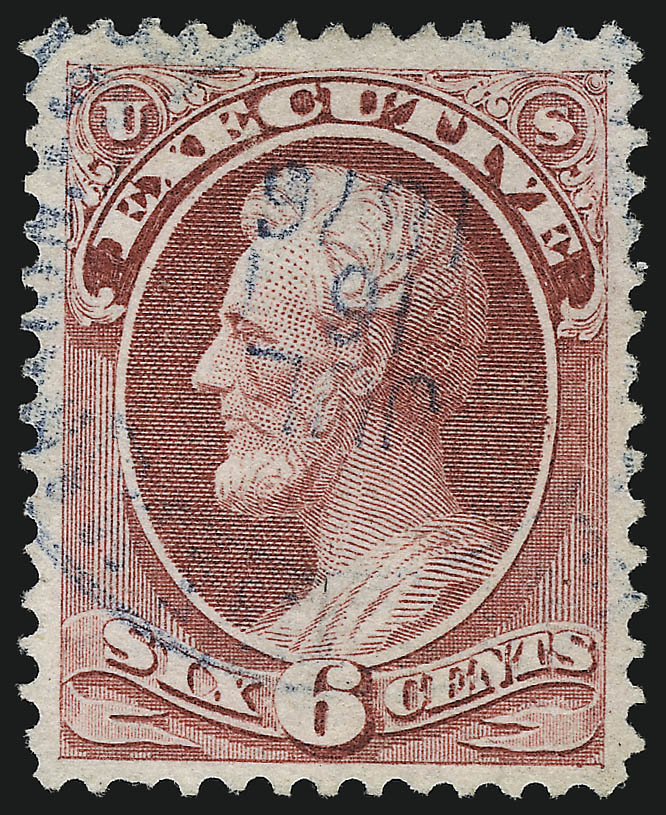 Sale no. 1078 — Lot no. 660 — Siegel Auction Galleries