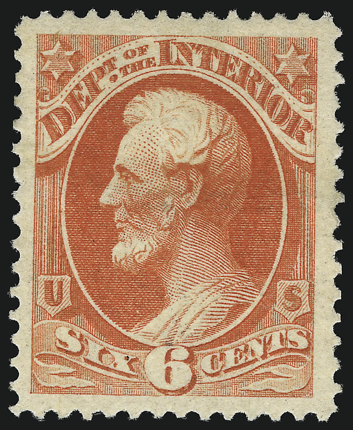 Sale no. 1078 — Lot no. 661 — Siegel Auction Galleries