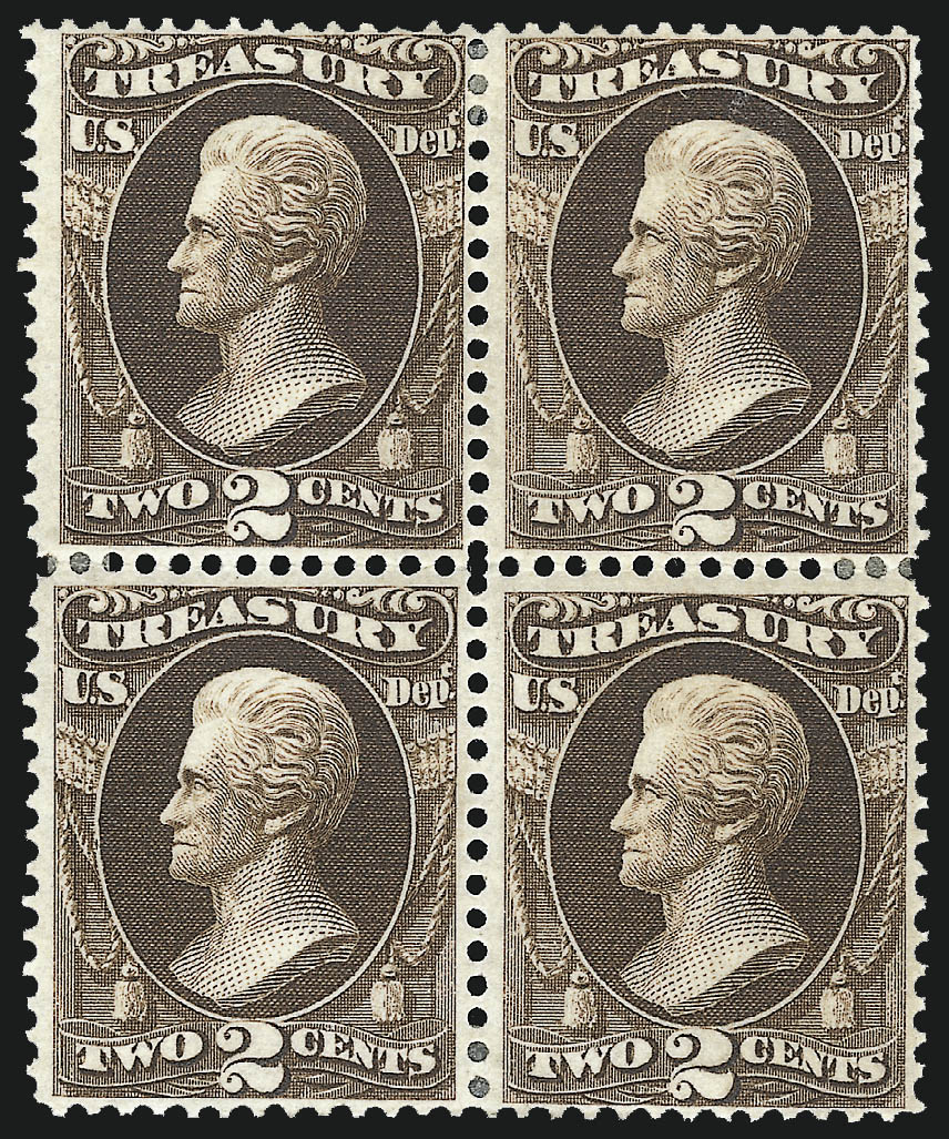 Sale no. 1078 — Lot no. 665 — Siegel Auction Galleries