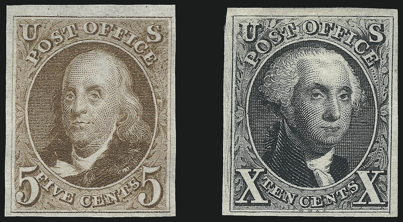 Sale no. 1078 — Lot no. 68 — Siegel Auction Galleries