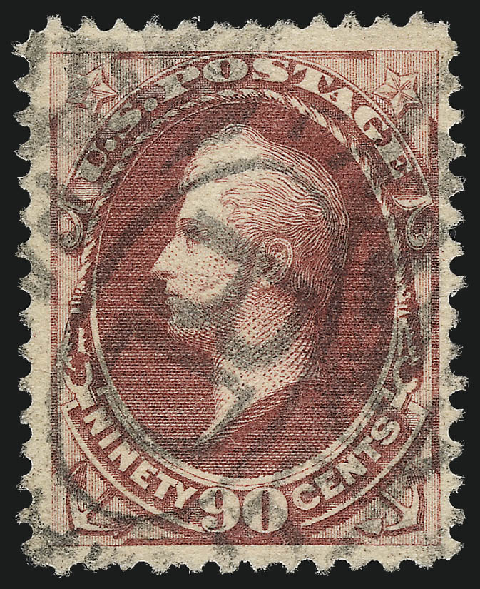 Sale no. 1078 — Lot no. 697 — Siegel Auction Galleries