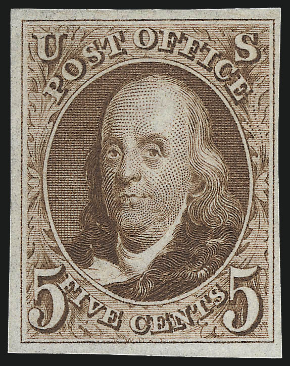 Sale no. 1078 — Lot no. 70 — Siegel Auction Galleries