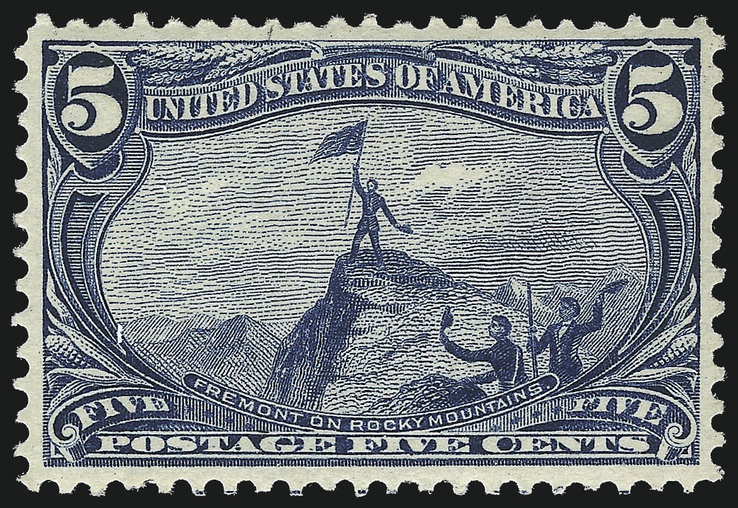 Sale no. 1078 — Lot no. 708 — Siegel Auction Galleries