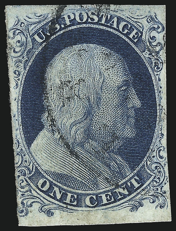 Sale no. 1078 — Lot no. 74 — Siegel Auction Galleries