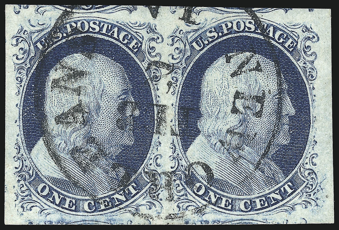 Sale no. 1078 — Lot no. 77 — Siegel Auction Galleries