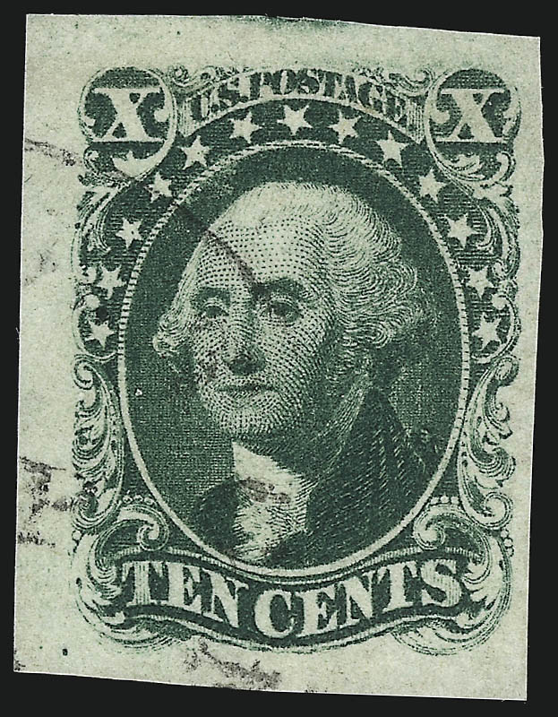 Sale no. 1078 — Lot no. 80 — Siegel Auction Galleries