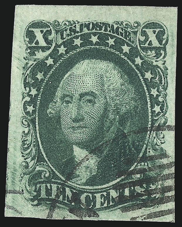 Sale no. 1078 — Lot no. 83 — Siegel Auction Galleries