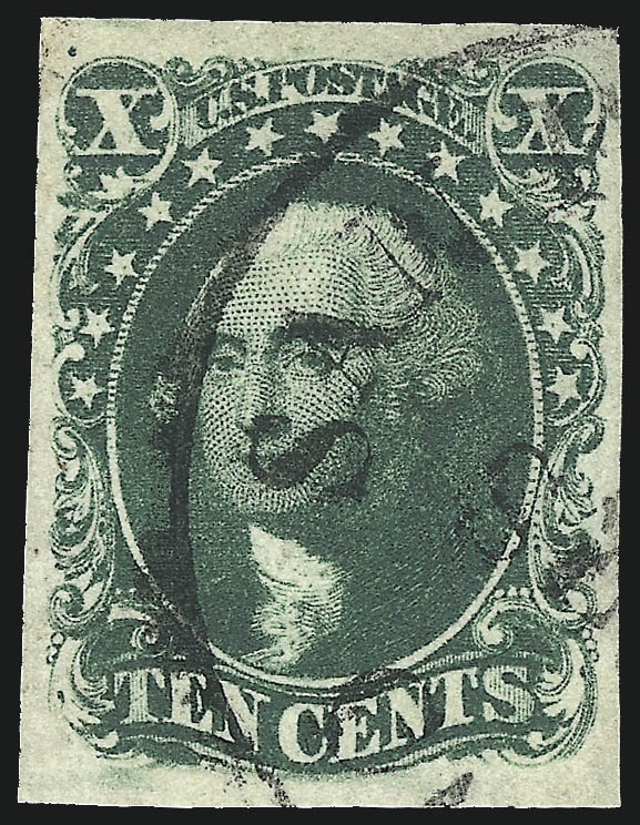 Sale no. 1078 — Lot no. 84 — Siegel Auction Galleries
