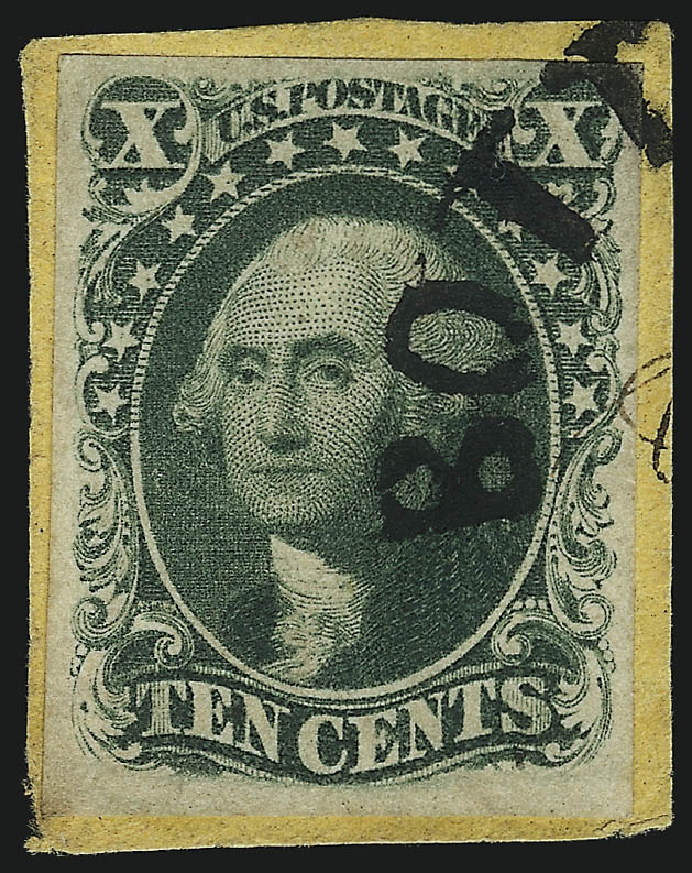 Sale no. 1078 — Lot no. 89 — Siegel Auction Galleries