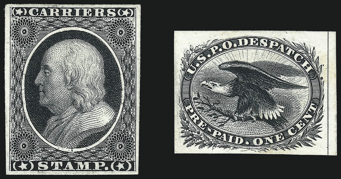Sale no. 1078 — Lot no. 9 — Siegel Auction Galleries