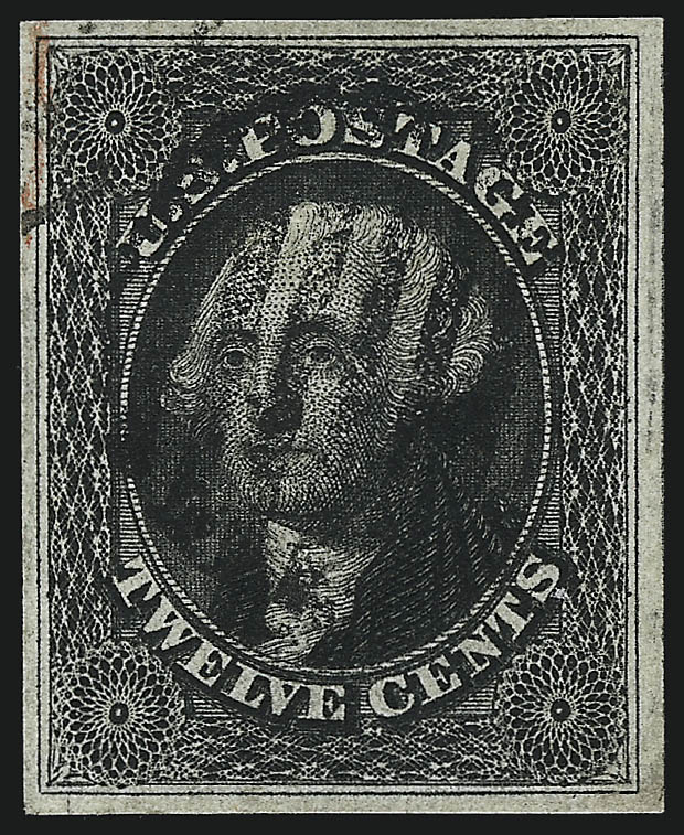 Sale no. 1078 — Lot no. 91 — Siegel Auction Galleries