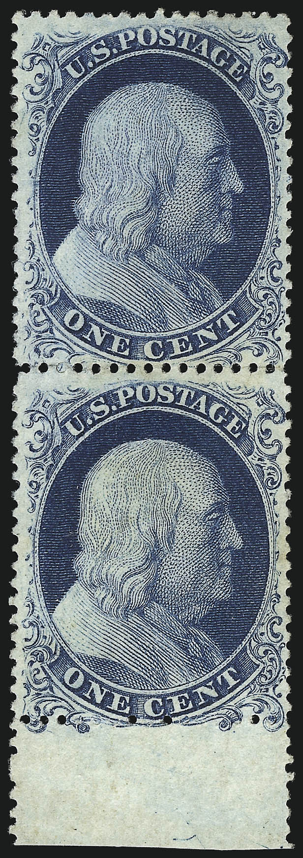 Sale no. 1078 — Lot no. 94 — Siegel Auction Galleries