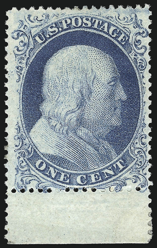 Sale no. 1078 — Lot no. 95 — Siegel Auction Galleries