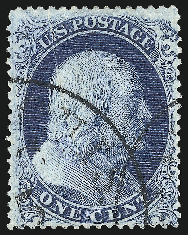 Sale no. 1078 — Lot no. 97 — Siegel Auction Galleries