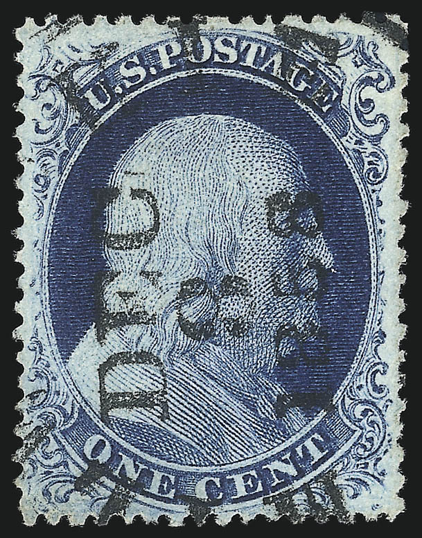 Sale no. 1078 — Lot no. 98 — Siegel Auction Galleries
