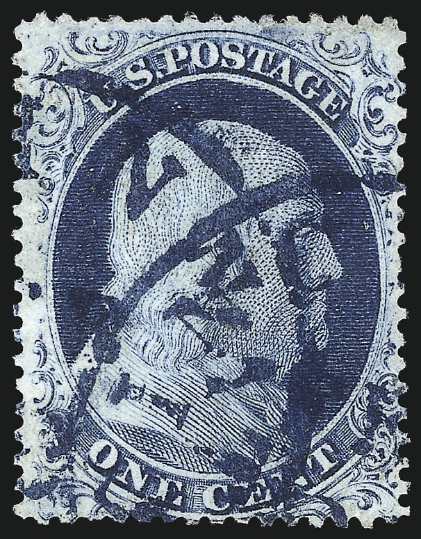 Sale no. 1078 — Lot no. 99 — Siegel Auction Galleries