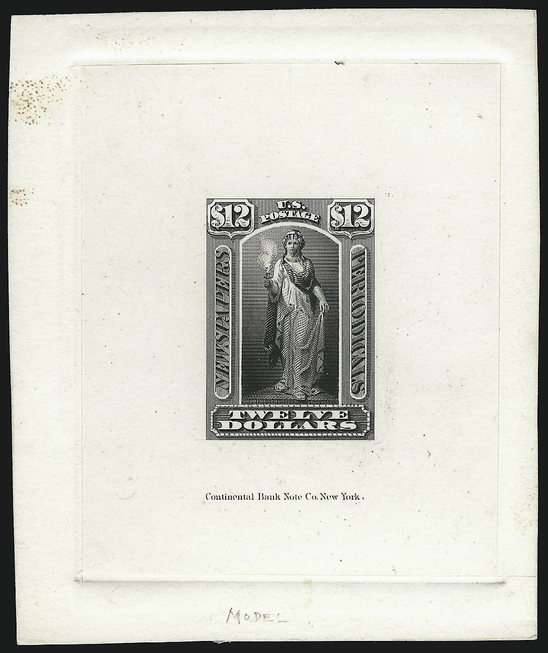 Sale no. 1079 — Lot no. 2008 — Siegel Auction Galleries