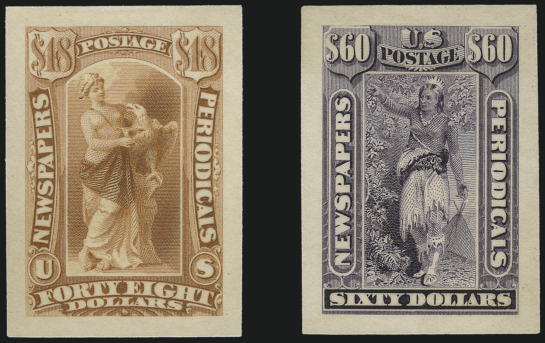 Sale no. 1079 — Lot no. 2011 — Siegel Auction Galleries