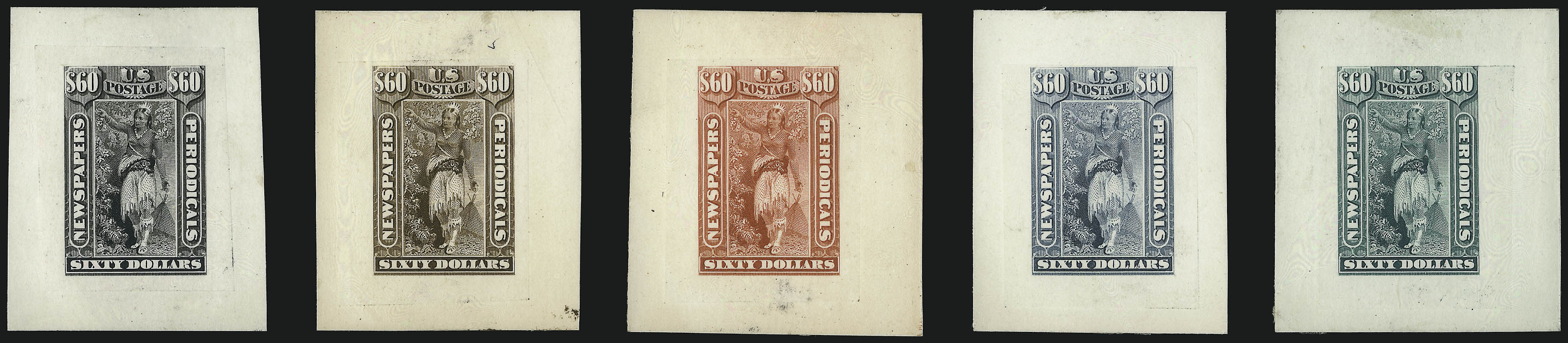 Sale no. 1079 — Lot no. 2016 — Siegel Auction Galleries