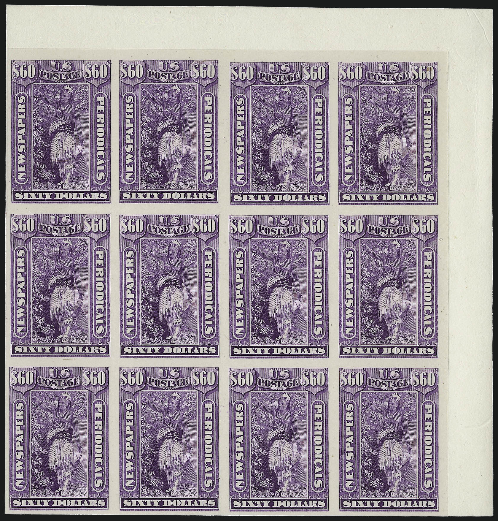 Sale no. 1079 — Lot no. 2017 — Siegel Auction Galleries