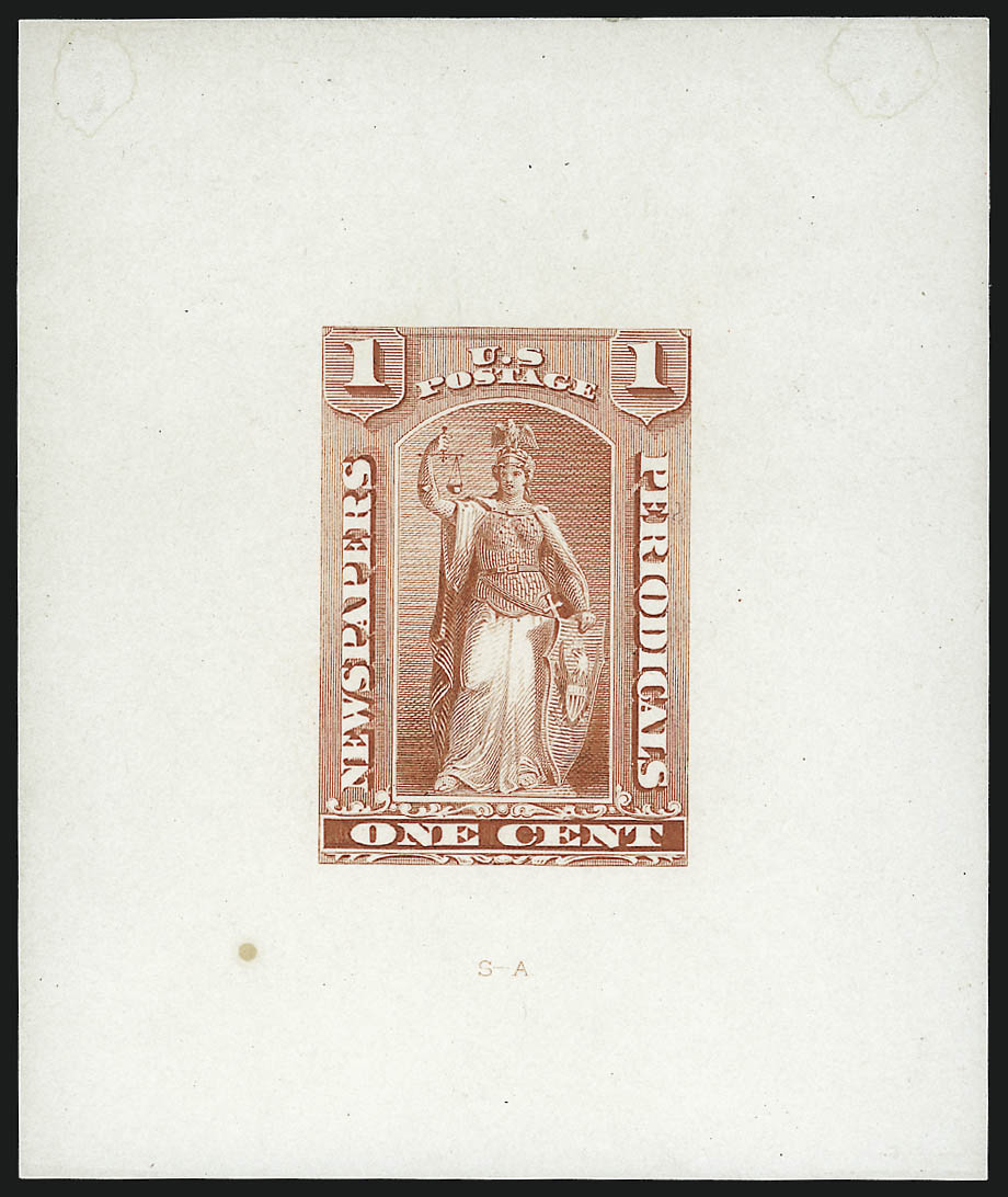 Sale no. 1079 — Lot no. 2019 — Siegel Auction Galleries