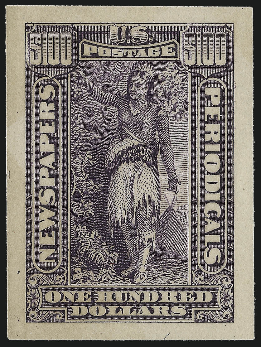 Sale no. 1079 — Lot no. 2024 — Siegel Auction Galleries